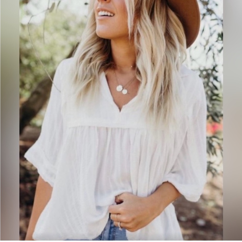 CJLA Rocco Blouse
